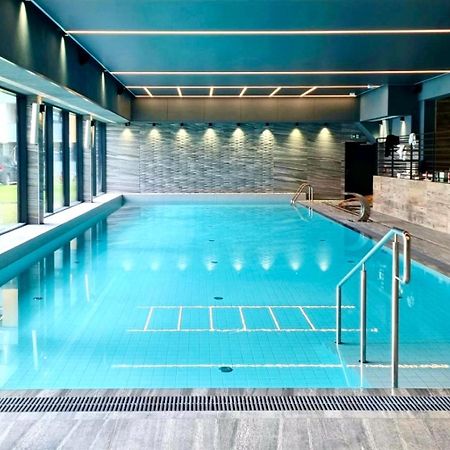 Faro Apartamenty Kasprowicza 20 Basen W Cenie Schwimmbad Im Preis โควอบเซก ภายนอก รูปภาพ