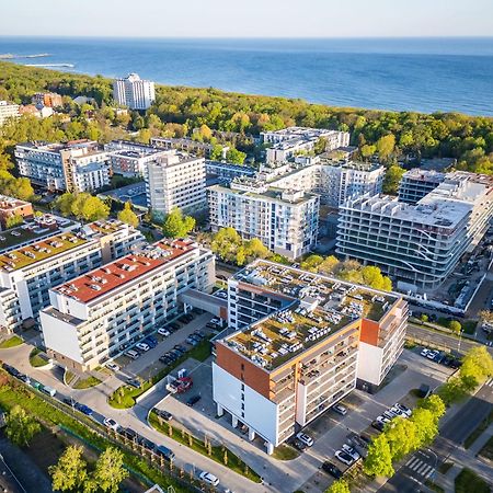 Faro Apartamenty Kasprowicza 20 Basen W Cenie Schwimmbad Im Preis โควอบเซก ภายนอก รูปภาพ