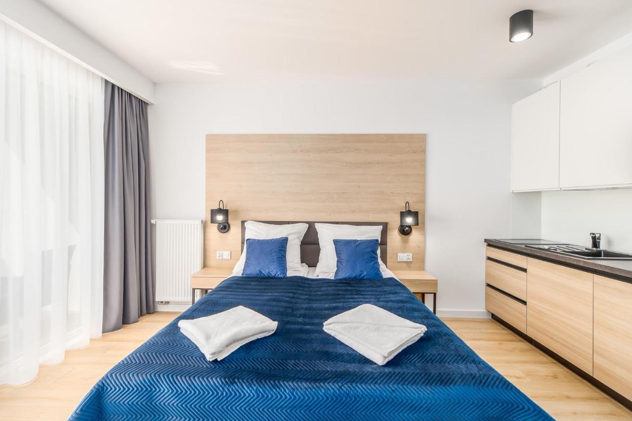 Faro Apartamenty Kasprowicza 20 Basen W Cenie Schwimmbad Im Preis โควอบเซก ภายนอก รูปภาพ