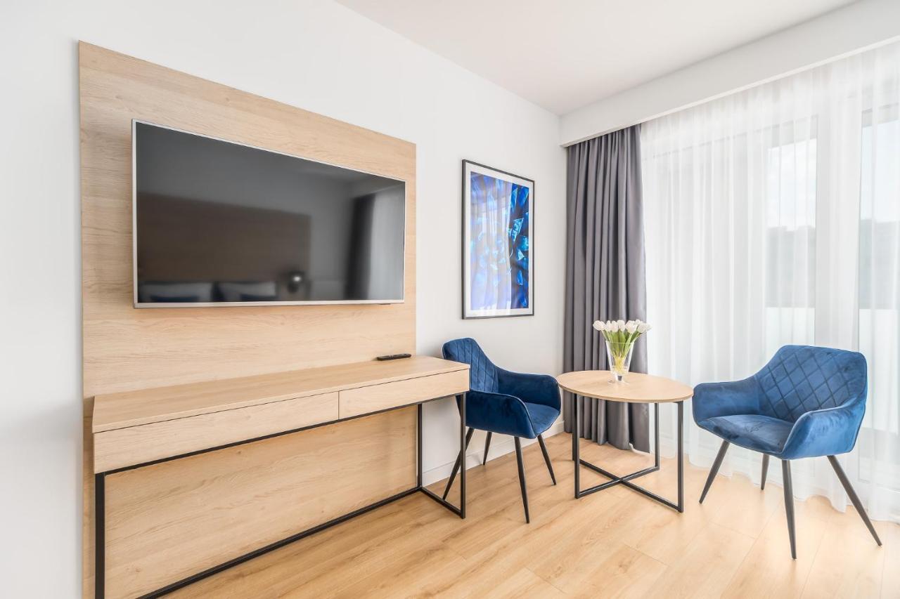 Faro Apartamenty Kasprowicza 20 Basen W Cenie Schwimmbad Im Preis โควอบเซก ภายนอก รูปภาพ