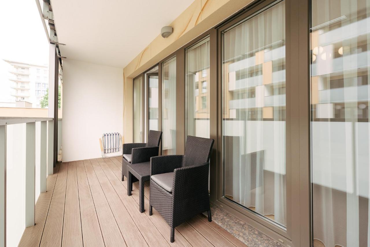 Faro Apartamenty Kasprowicza 20 Basen W Cenie Schwimmbad Im Preis โควอบเซก ภายนอก รูปภาพ