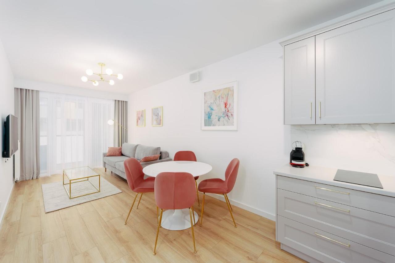 Faro Apartamenty Kasprowicza 20 Basen W Cenie Schwimmbad Im Preis โควอบเซก ภายนอก รูปภาพ