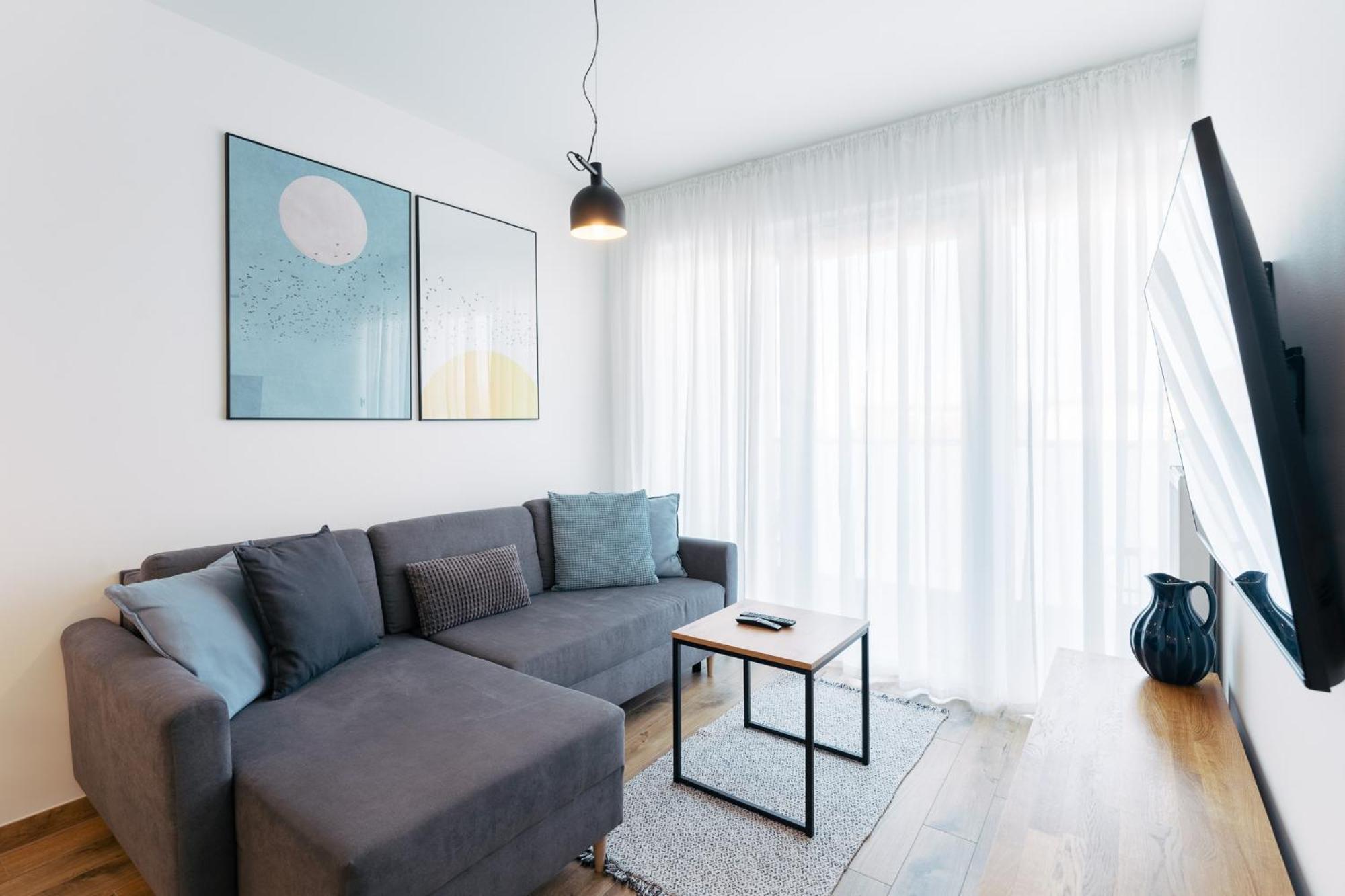 Faro Apartamenty Kasprowicza 20 Basen W Cenie Schwimmbad Im Preis โควอบเซก ภายนอก รูปภาพ