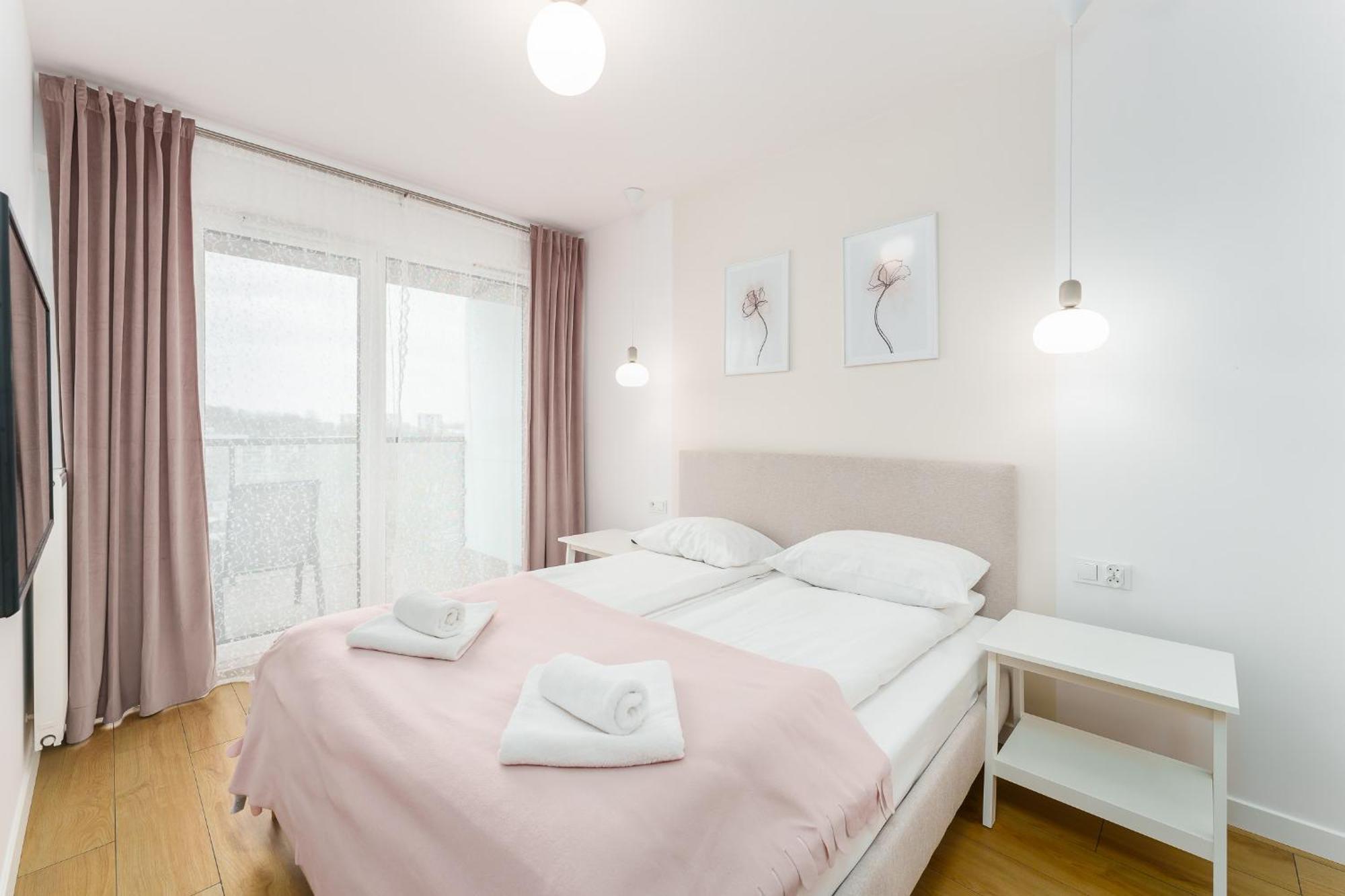 Faro Apartamenty Kasprowicza 20 Basen W Cenie Schwimmbad Im Preis โควอบเซก ภายนอก รูปภาพ