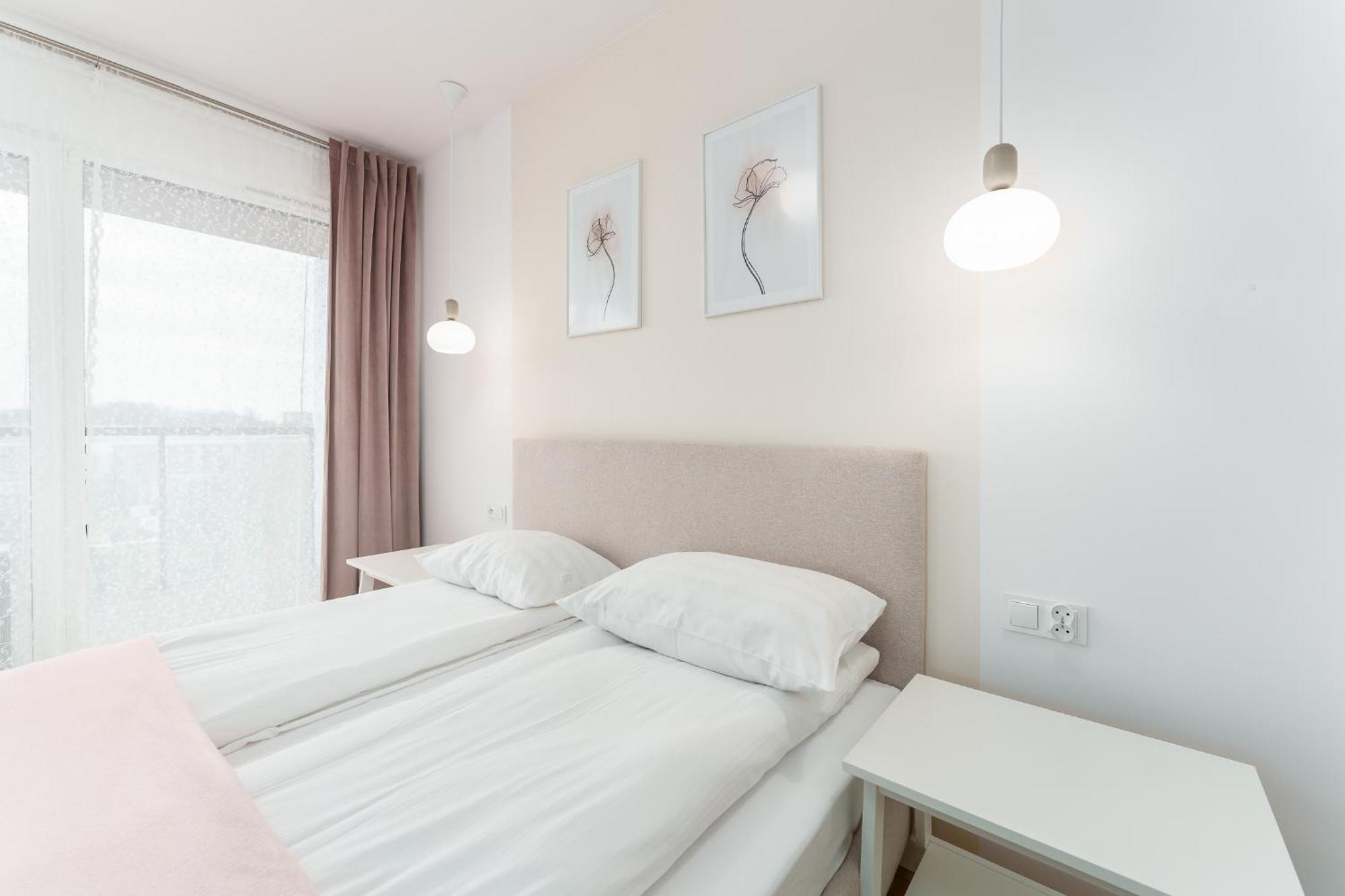 Faro Apartamenty Kasprowicza 20 Basen W Cenie Schwimmbad Im Preis โควอบเซก ภายนอก รูปภาพ
