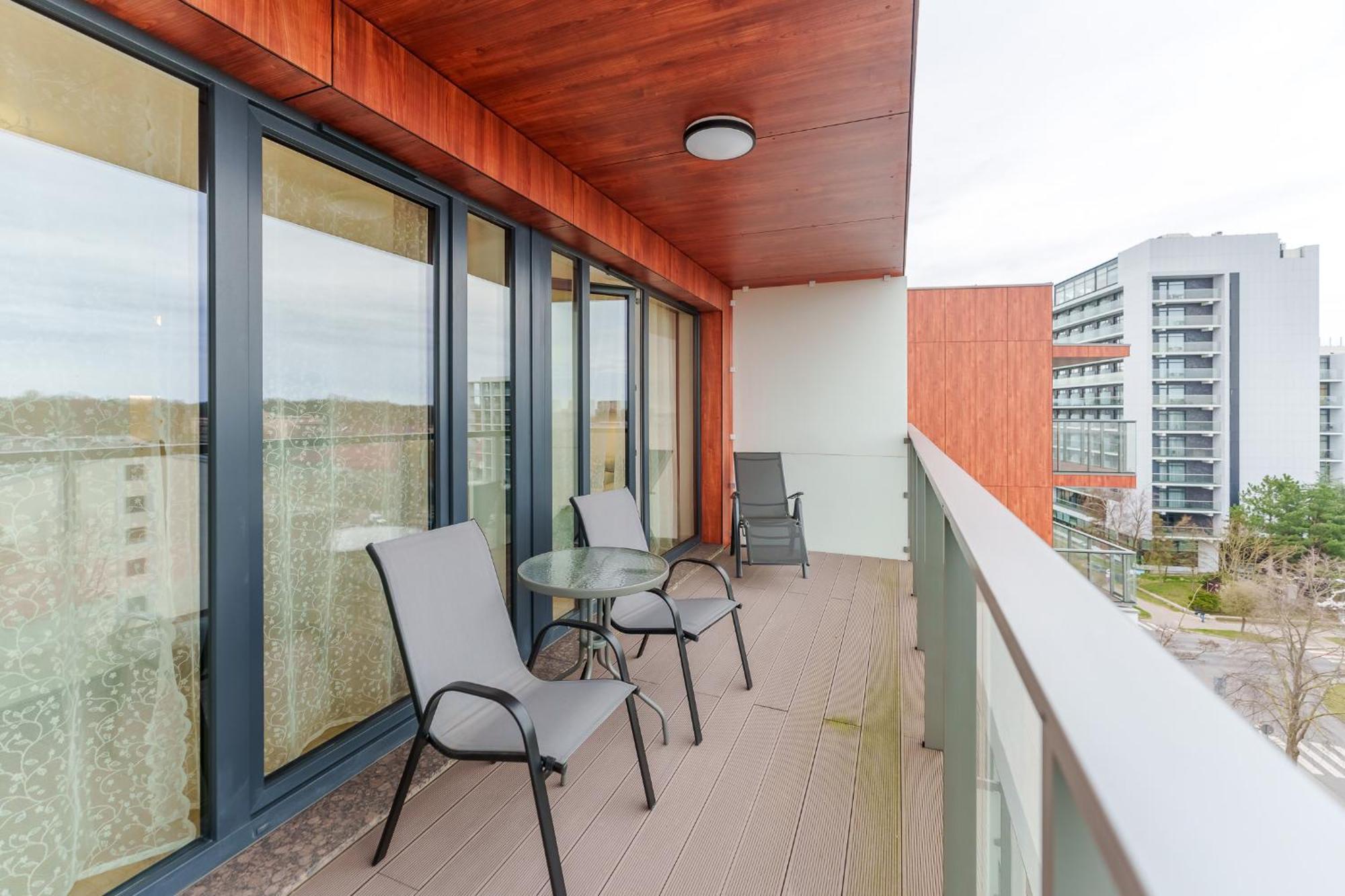Faro Apartamenty Kasprowicza 20 Basen W Cenie Schwimmbad Im Preis โควอบเซก ภายนอก รูปภาพ