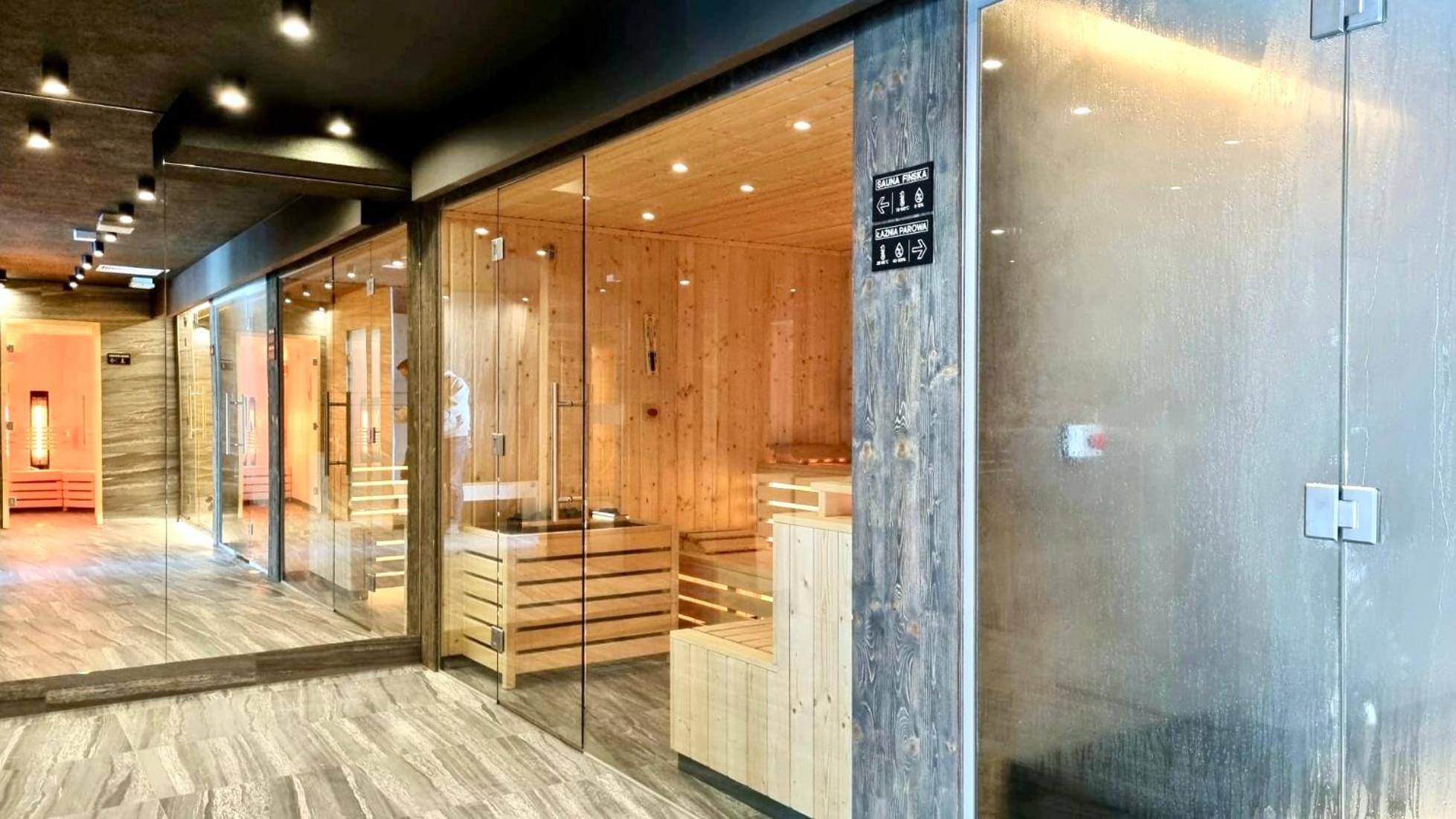 Faro Apartamenty Kasprowicza 20 Basen W Cenie Schwimmbad Im Preis โควอบเซก ภายนอก รูปภาพ