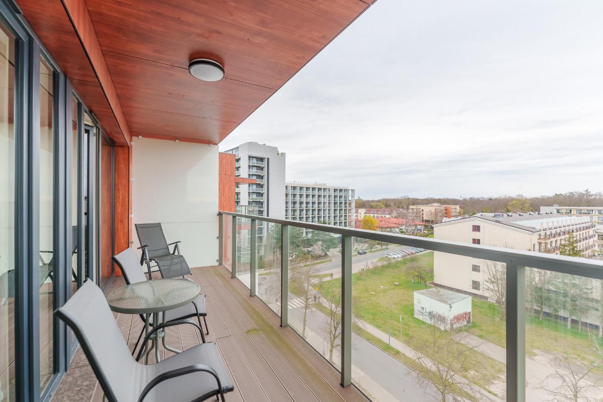 Faro Apartamenty Kasprowicza 20 Basen W Cenie Schwimmbad Im Preis โควอบเซก ภายนอก รูปภาพ