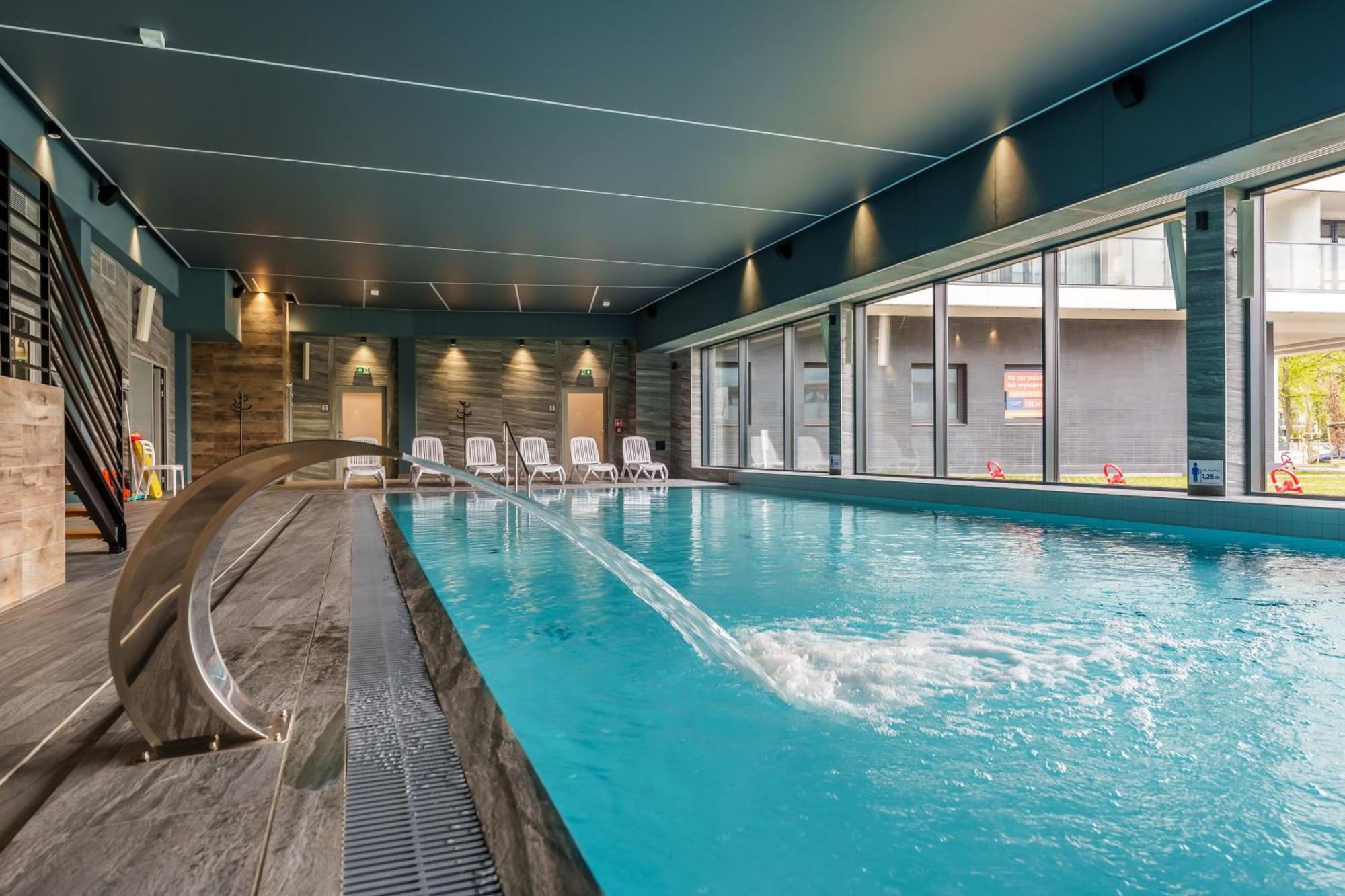 Faro Apartamenty Kasprowicza 20 Basen W Cenie Schwimmbad Im Preis โควอบเซก ภายนอก รูปภาพ