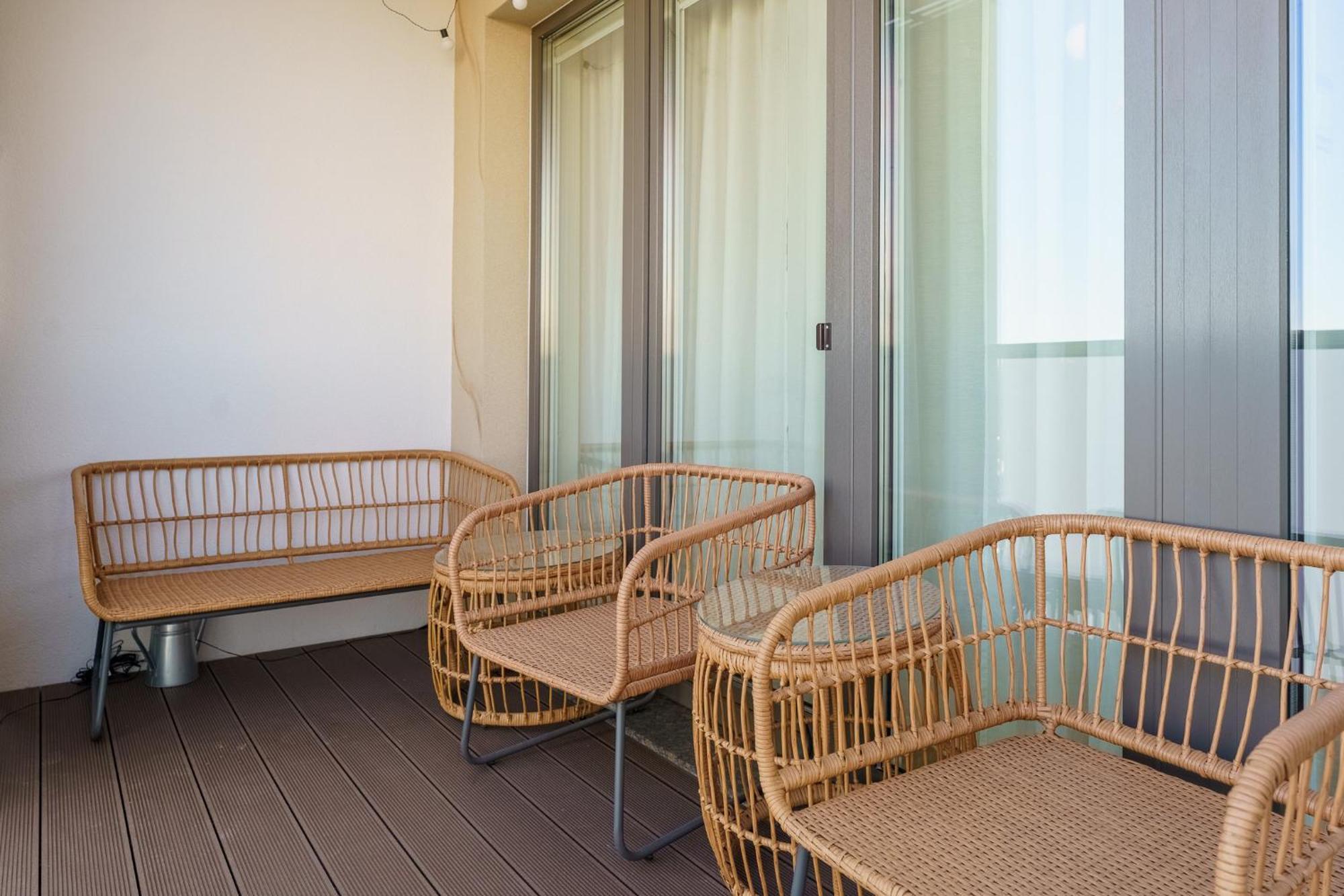 Faro Apartamenty Kasprowicza 20 Basen W Cenie Schwimmbad Im Preis โควอบเซก ภายนอก รูปภาพ