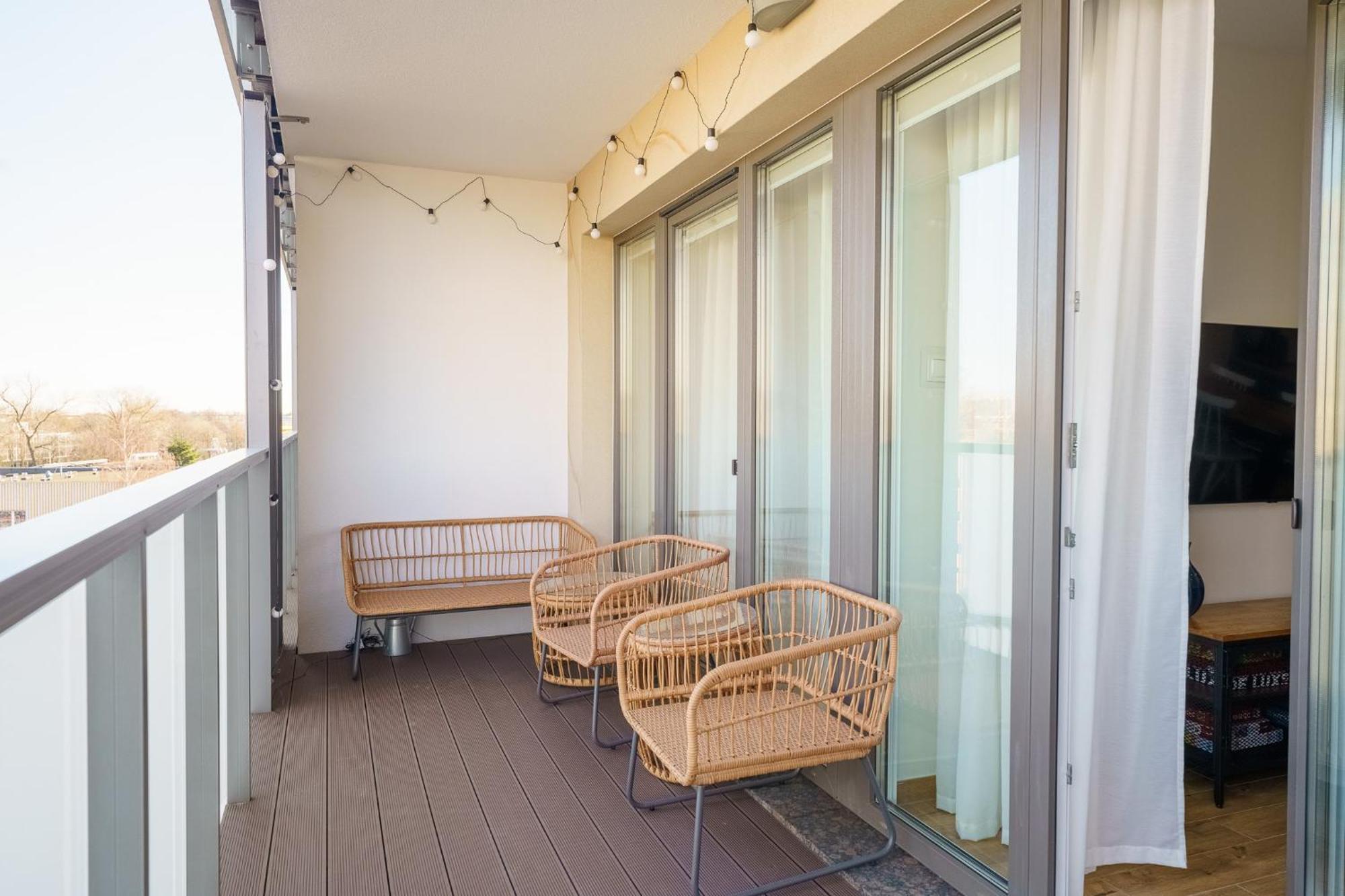 Faro Apartamenty Kasprowicza 20 Basen W Cenie Schwimmbad Im Preis โควอบเซก ภายนอก รูปภาพ