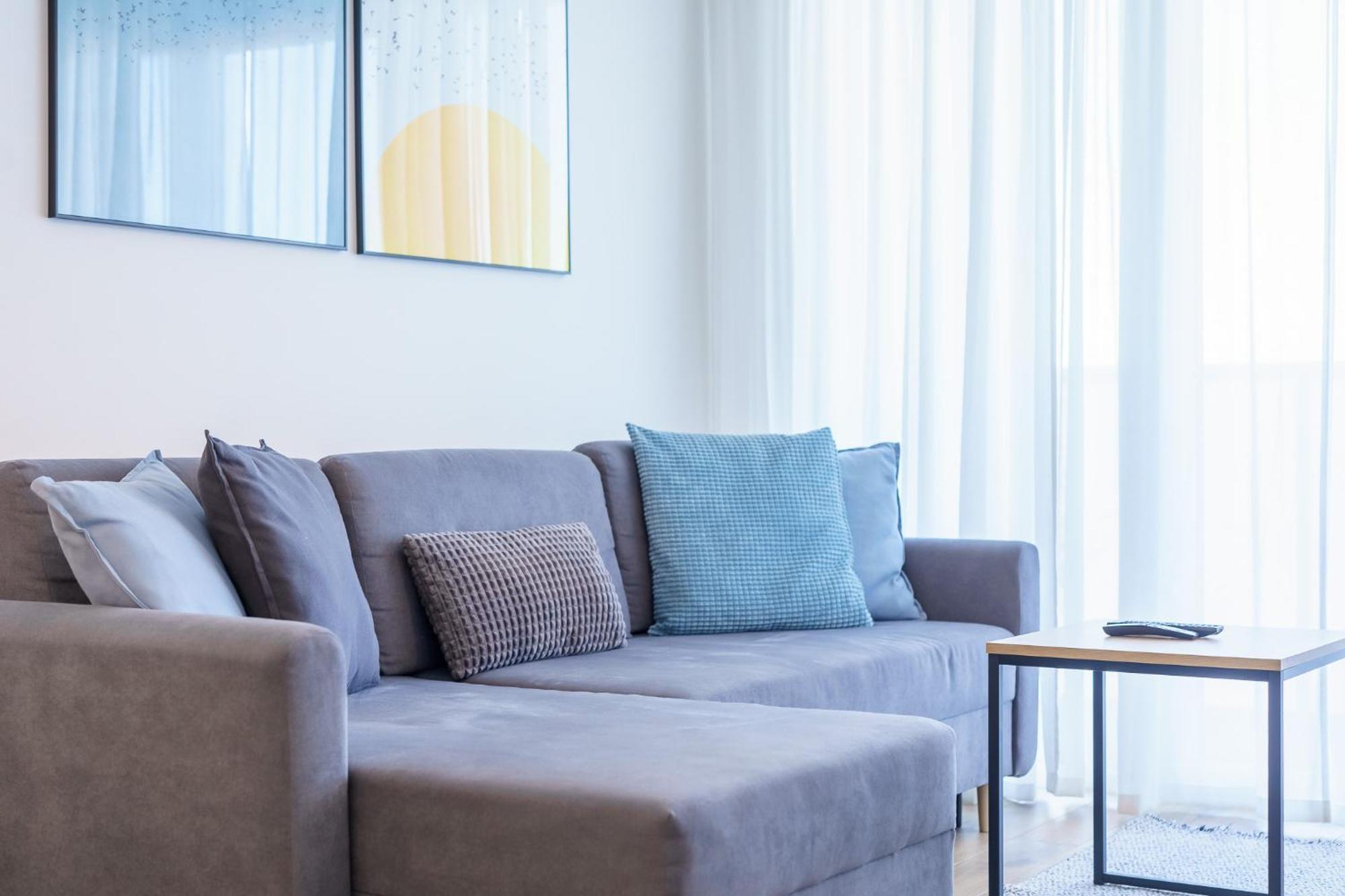 Faro Apartamenty Kasprowicza 20 Basen W Cenie Schwimmbad Im Preis โควอบเซก ห้อง รูปภาพ