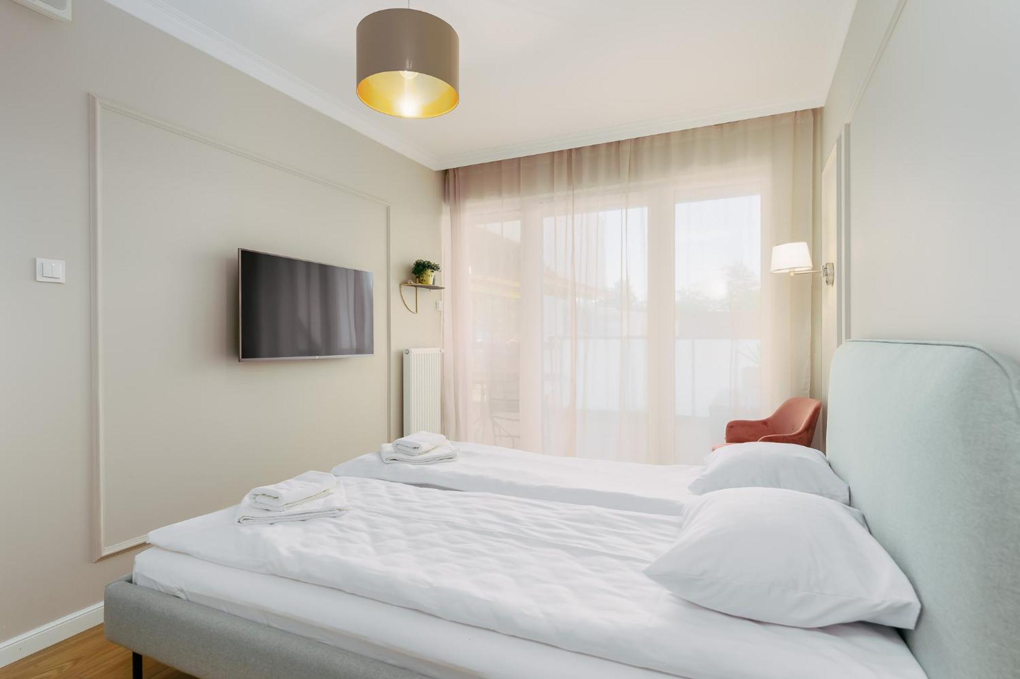 Faro Apartamenty Kasprowicza 20 Basen W Cenie Schwimmbad Im Preis โควอบเซก ห้อง รูปภาพ