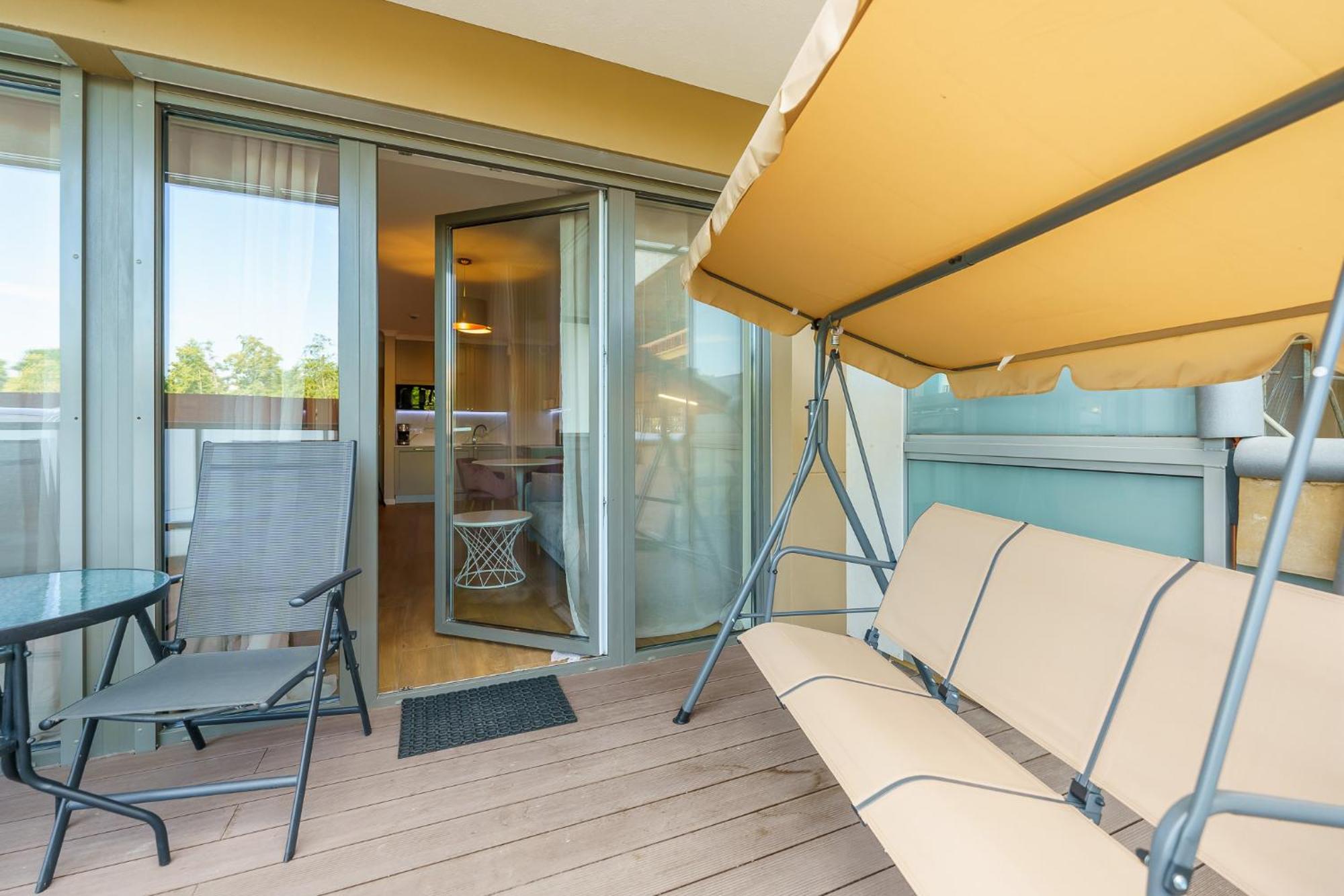 Faro Apartamenty Kasprowicza 20 Basen W Cenie Schwimmbad Im Preis โควอบเซก ห้อง รูปภาพ